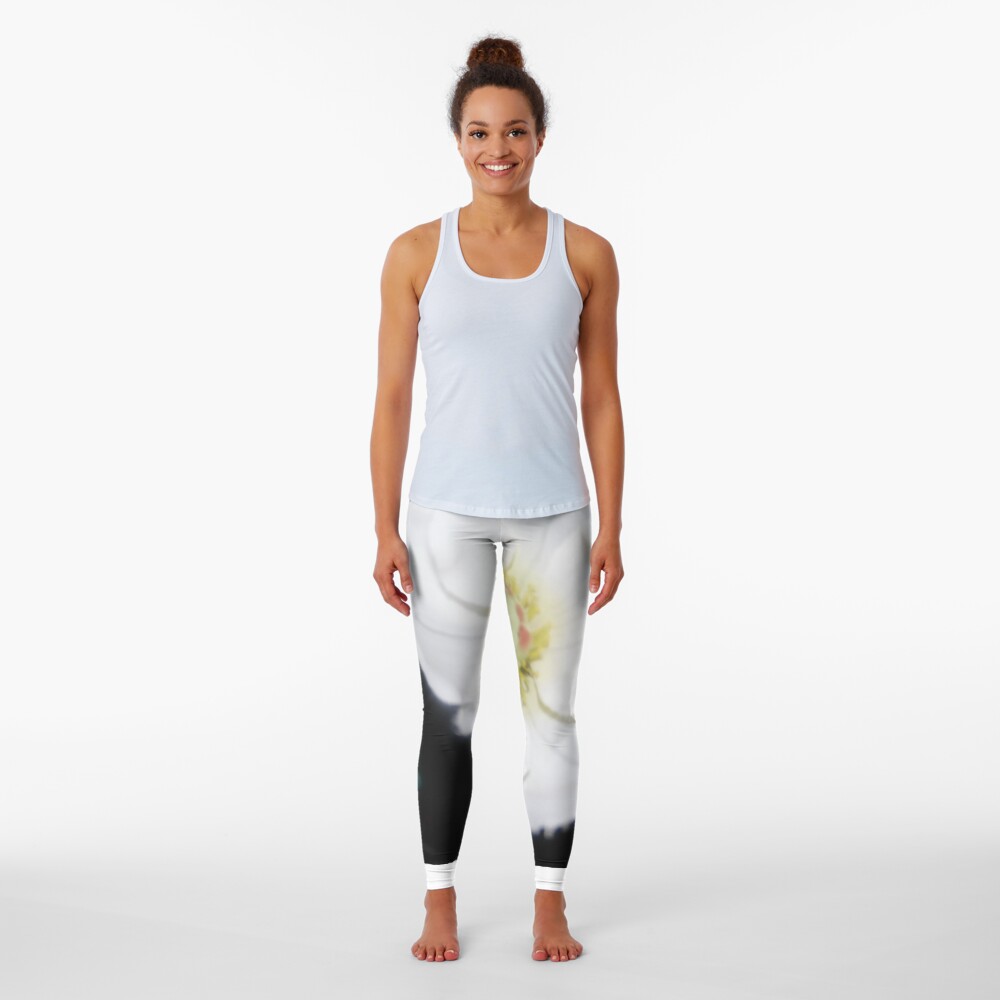 Cascading Bloom Leggings