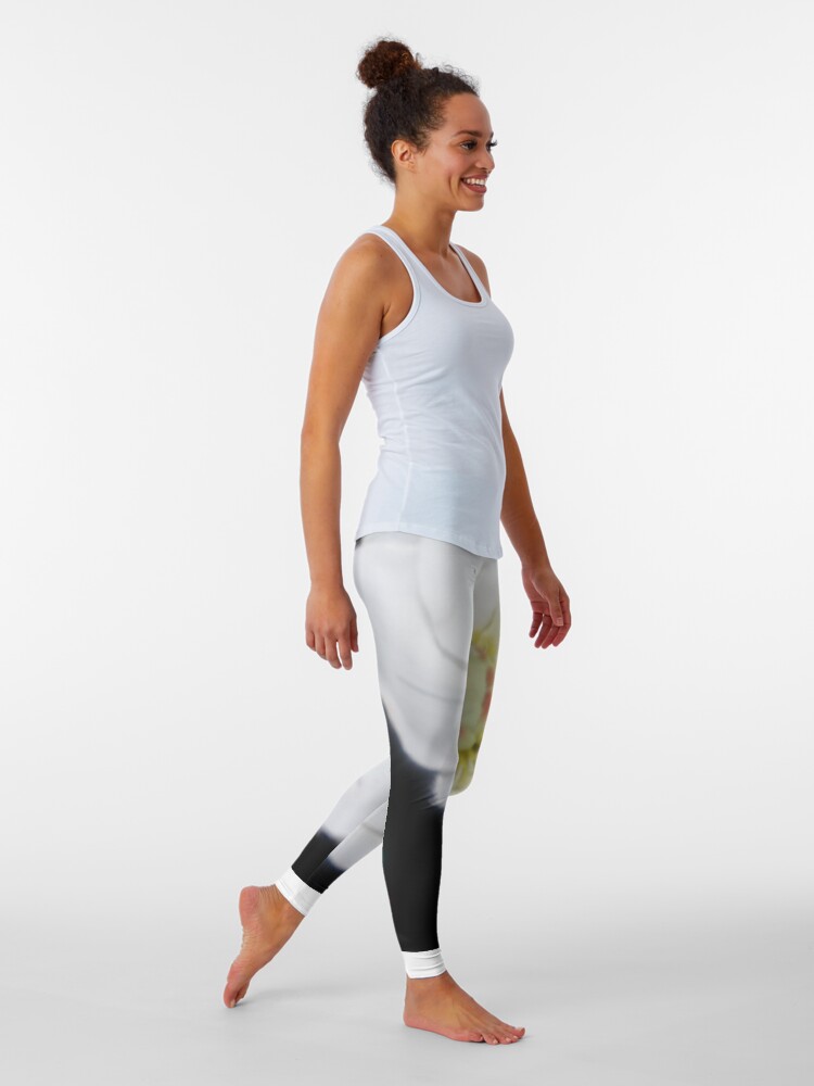 Alternate view of Cascading Bloom Leggings