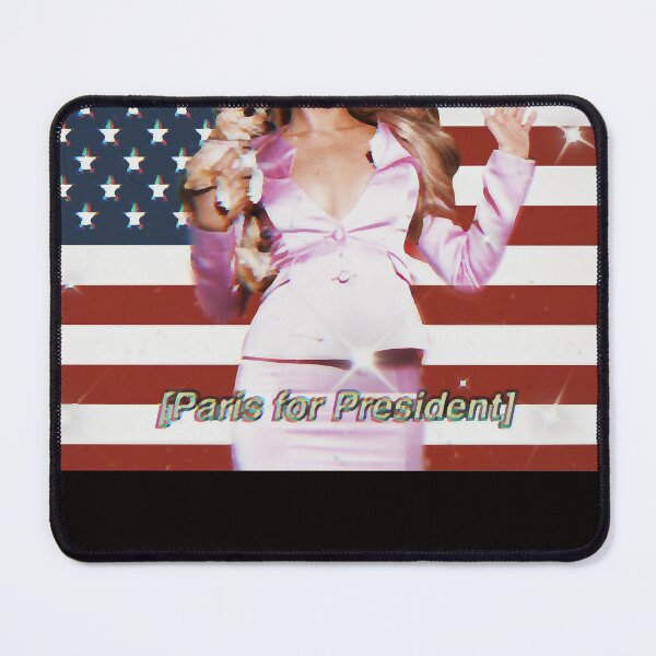 Item preview, Paris For President Classic T-Shirt designed and sold by sandrarpetrone.