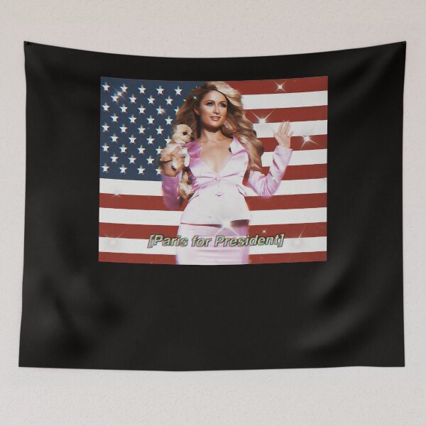 Item preview, Paris For President Classic T-Shirt designed and sold by sandrarpetrone.