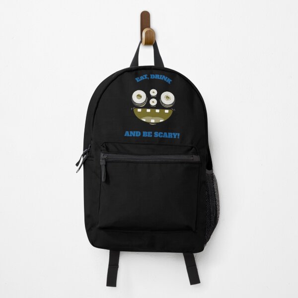 Item preview, Eat drink and be scary designed and sold by TheHillSpruce.