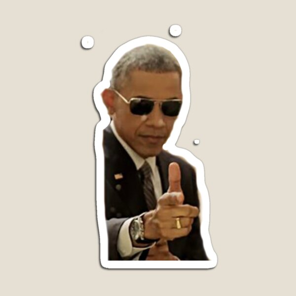obama Magnet