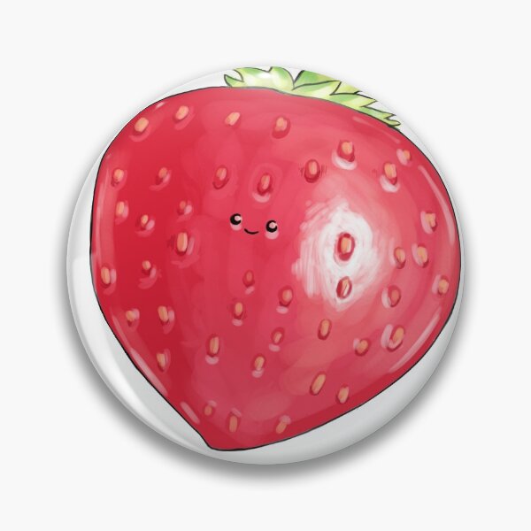 Item preview, FAT STRAWBERRY - Chonk Series designed and sold by Aardboi.