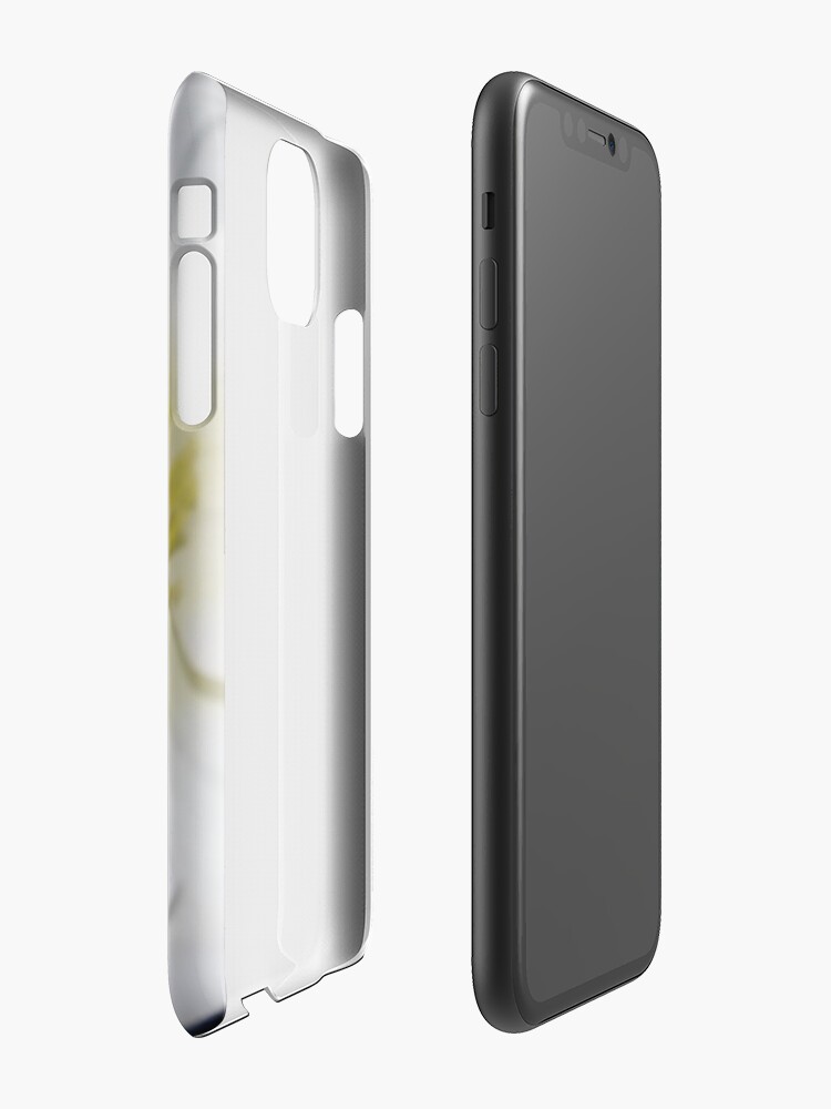 Alternate view of Cascading Bloom iPhone Case & Cover