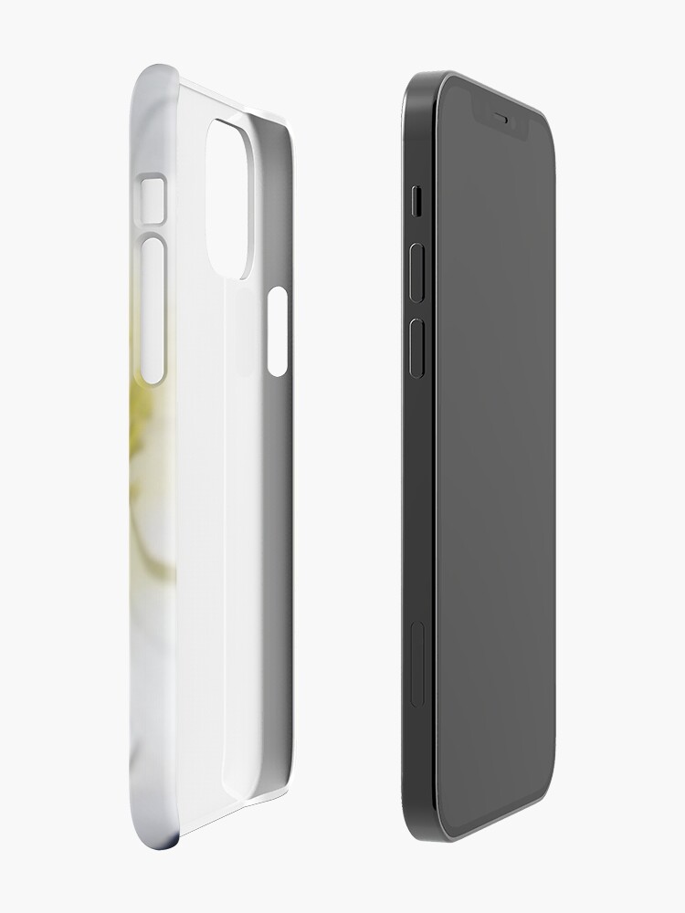 Alternate view of Cascading Bloom iPhone Case & Cover