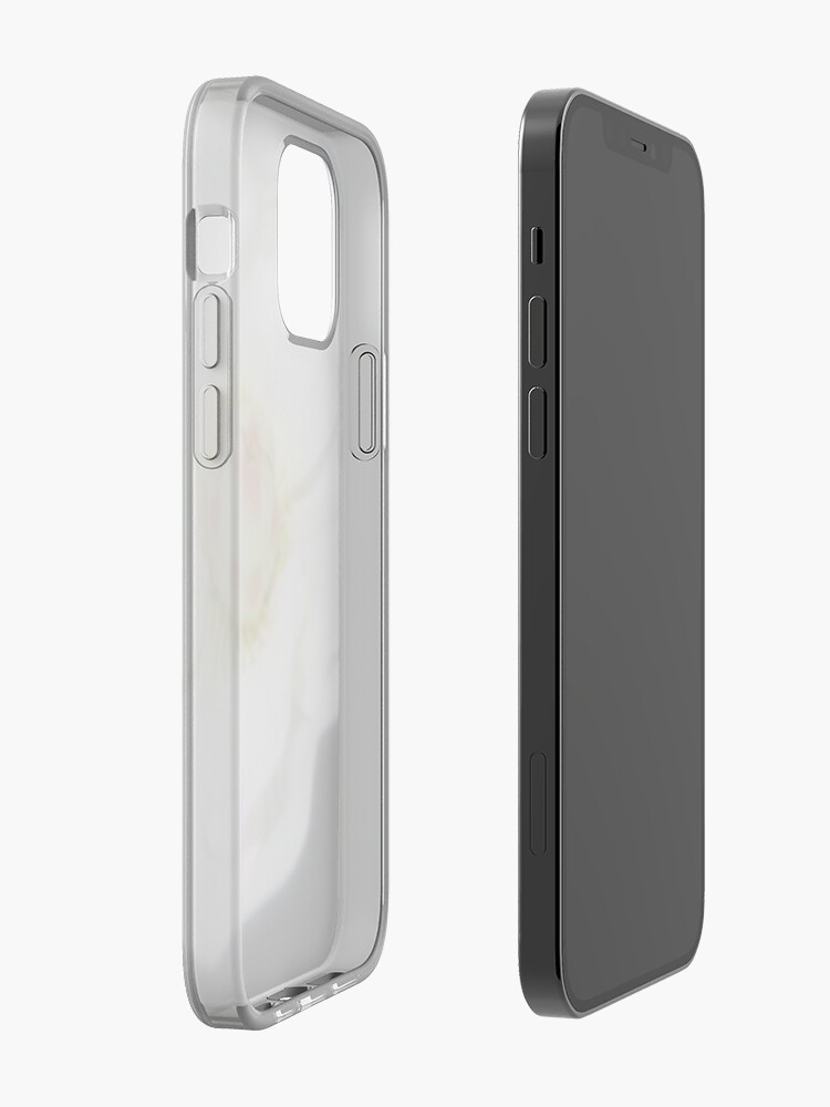 Alternate view of Cascading Bloom iPhone Case & Cover