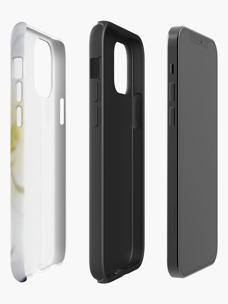 Alternate view of Cascading Bloom iPhone Case & Cover