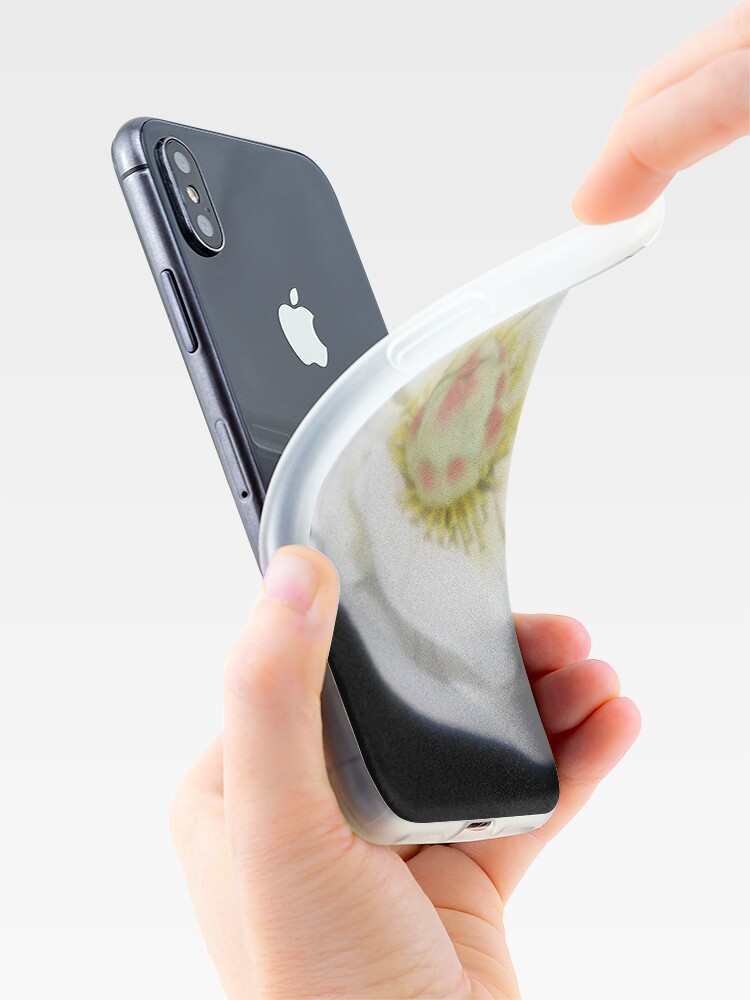 Alternate view of Cascading Bloom iPhone Case & Cover