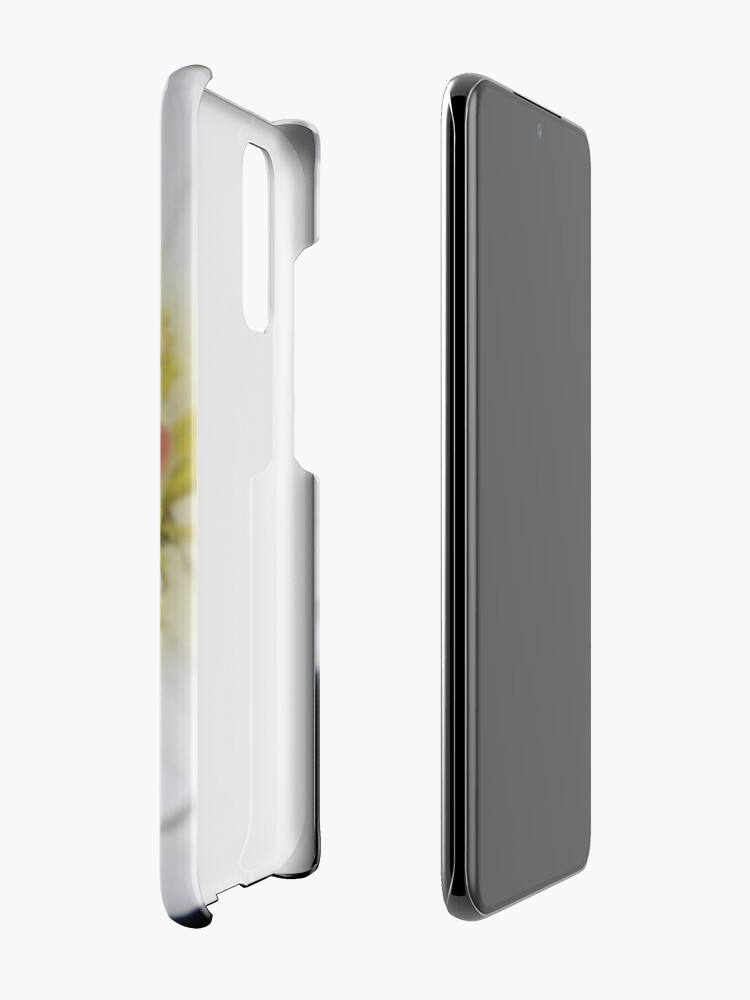 Alternate view of Cascading Bloom Case & Skin for Samsung Galaxy