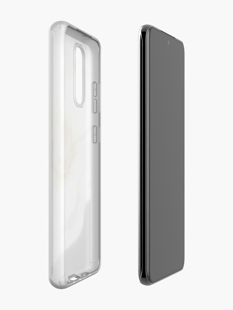 Alternate view of Cascading Bloom Case & Skin for Samsung Galaxy