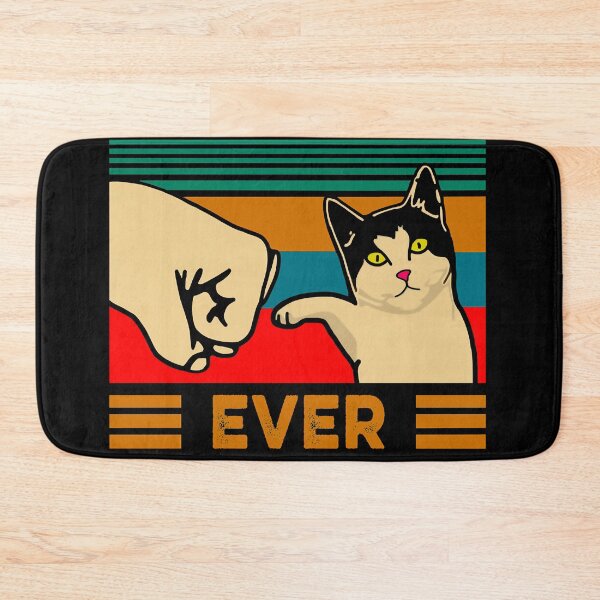 Item preview, Best Cat Dad Ever Classic designed and sold by BruceSoto.
