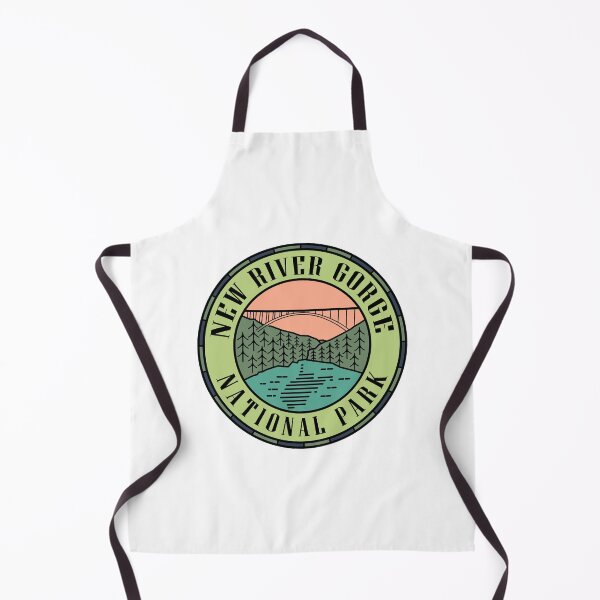 Item preview, New River Gorge National Park designed and sold by VanyaKar.