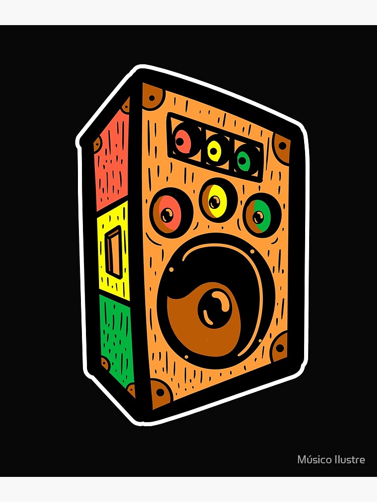 Roots Reggae Music Sound System