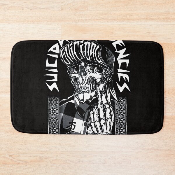 Item preview, Punk Band Suicide Artwork Essential T-Shirt designed and sold by sandrarpetrone.