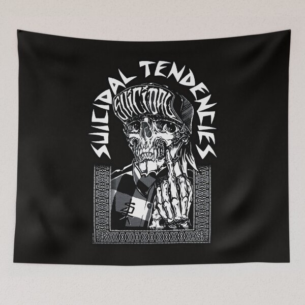 Item preview, Punk Band Suicide Artwork Essential T-Shirt designed and sold by sandrarpetrone.