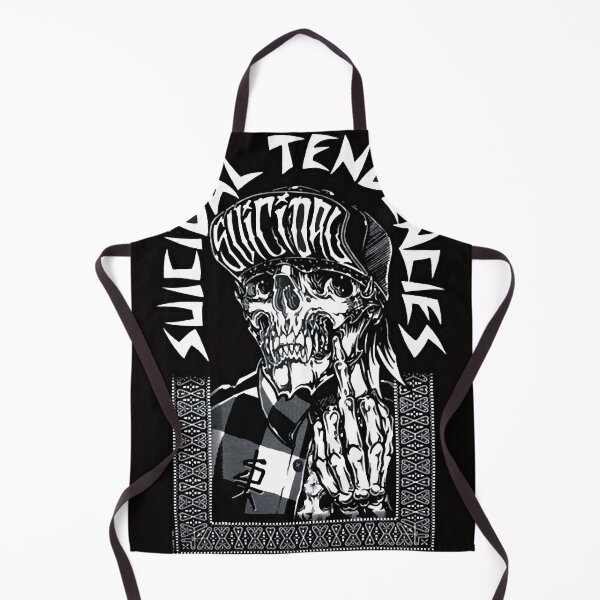 Item preview, Punk Band Suicide Artwork Essential T-Shirt designed and sold by sandrarpetrone.