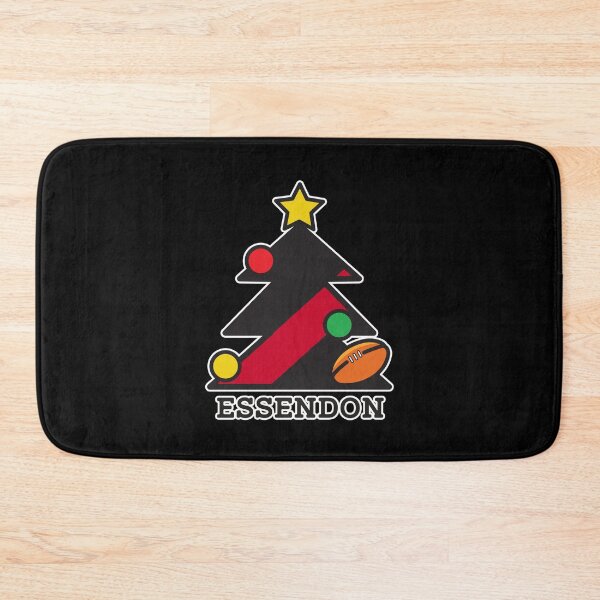 Item preview,  “Merry Christmas Essendon” Christmas gift idea, T Shirts, Leggings, Mask, Apron, Eco Bag, phone case designed and sold by Ink Inc.