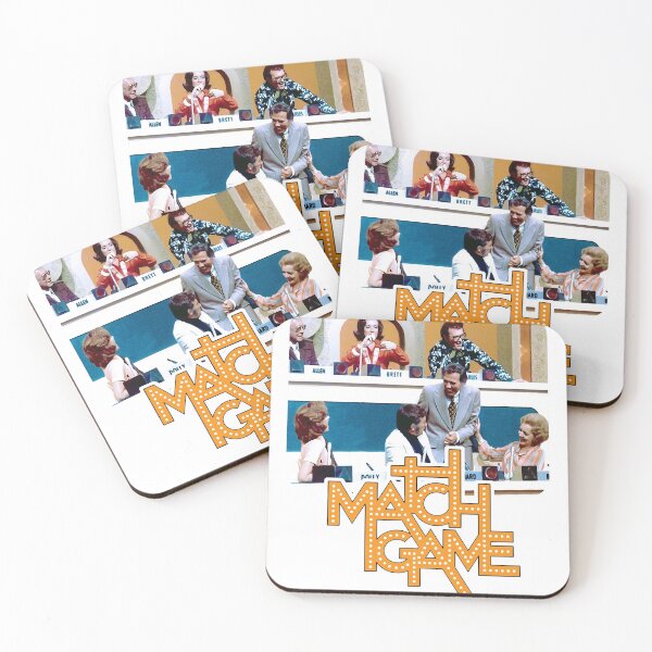 Item preview, Match Game cast tribute Classic designed and sold by gallegosfred.