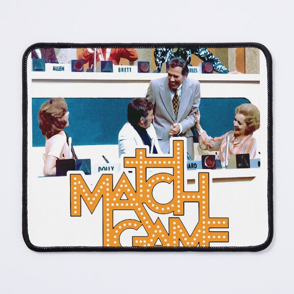 Item preview, Match Game cast tribute Classic designed and sold by gallegosfred.