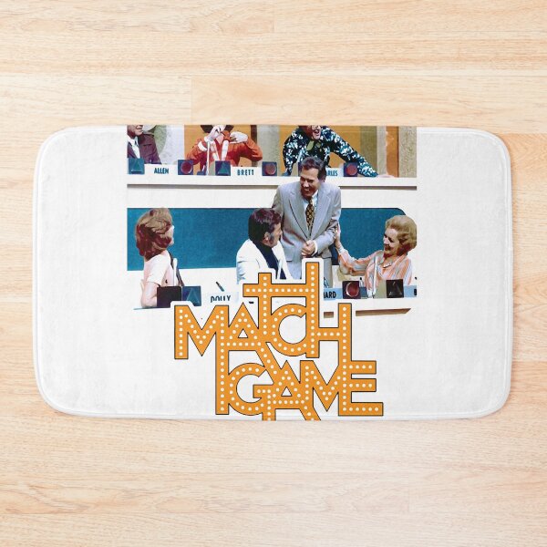 Artikelvorschau, Match Game Cast Tribute Classic entworfen und verkauft von gallegosfred.