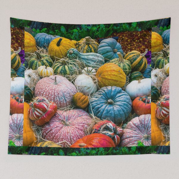 Item preview, Autumn Fall Country Thanksgiving Pumpkin Harvest, Thanksgiving Holiday Celebration designed and sold by silviaol.