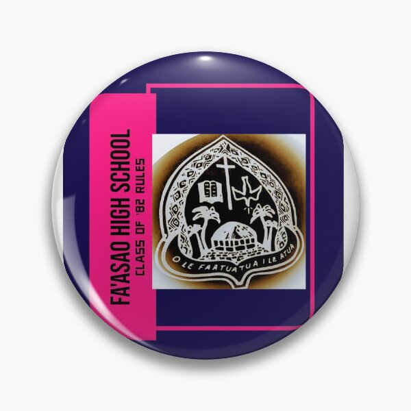 Item preview, Fa'asao High School American Samoa designed and sold by Siahtasi55.
