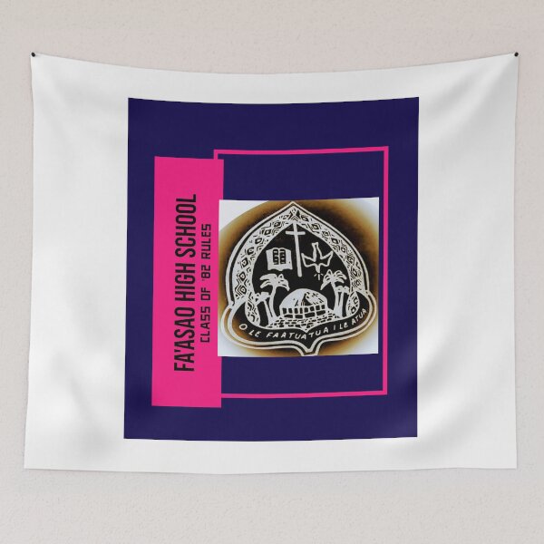 Item preview, Fa'asao High School American Samoa designed and sold by Siahtasi55.