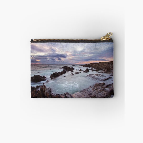 Item preview, Barricane Beach Ship Wrecker Rocks - North Devon designed and sold by Spiller Photography.