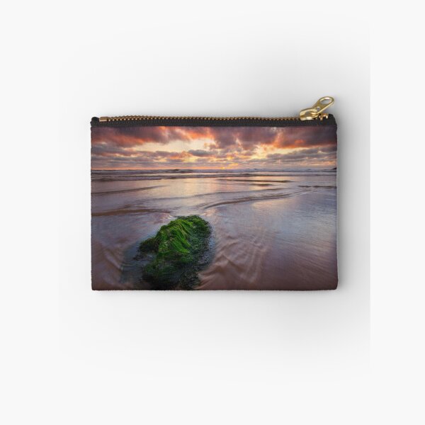 Item preview, Receding Tides of Woolacombe Bay North Devon designed and sold by Spiller Photography.