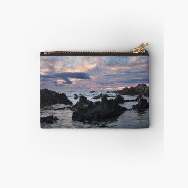 Item preview, Barricane Beach Ship Wrecker Rocks - North Devon designed and sold by Spiller Photography.