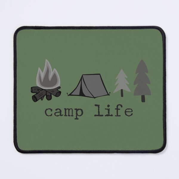 Item preview, Camp Life designed and sold by nyah14.
