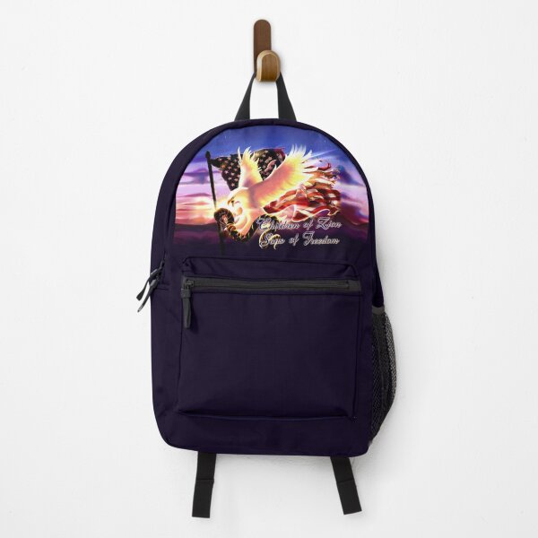 Item preview, Children of Zion, Sons of Freedom (with text) designed and sold by IgniteWithin.
