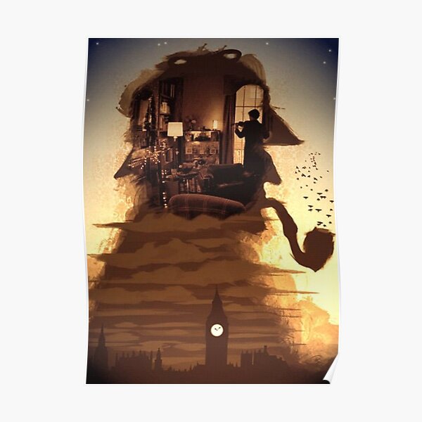 Sherlock Holmes Poster