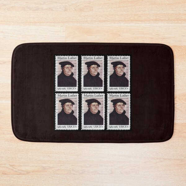 Item preview, Martin Luther Stamps designed and sold by CheekyGrace.