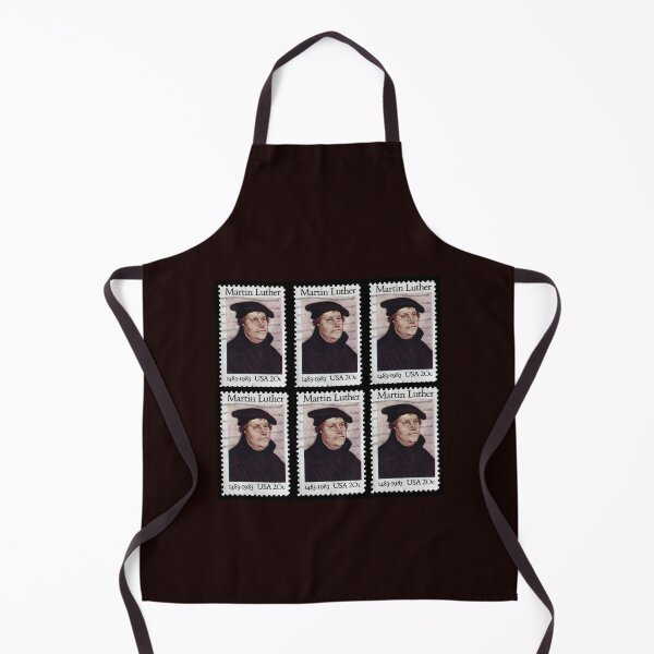 Item preview, Martin Luther Stamps designed and sold by CheekyGrace.