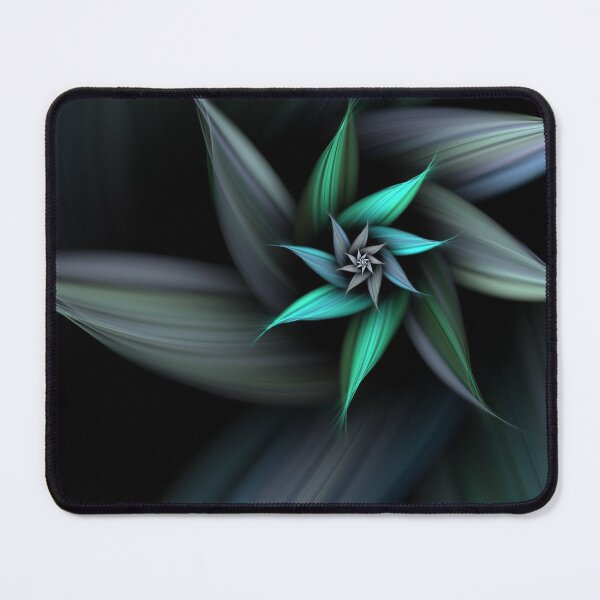 Item preview, Pretty flower abstract design designed and sold by With My Hands By K.