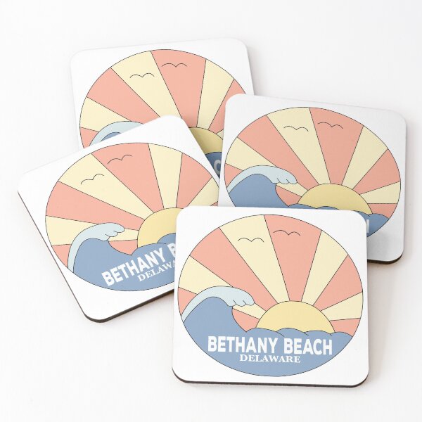 Item preview, Bethany Beach Delaware  designed and sold by PRNTDADZ.