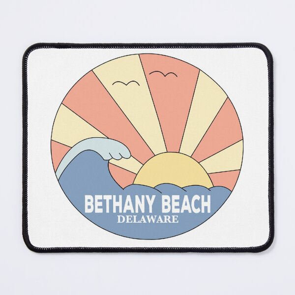 Item preview, Bethany Beach Delaware  designed and sold by PRNTDADZ.