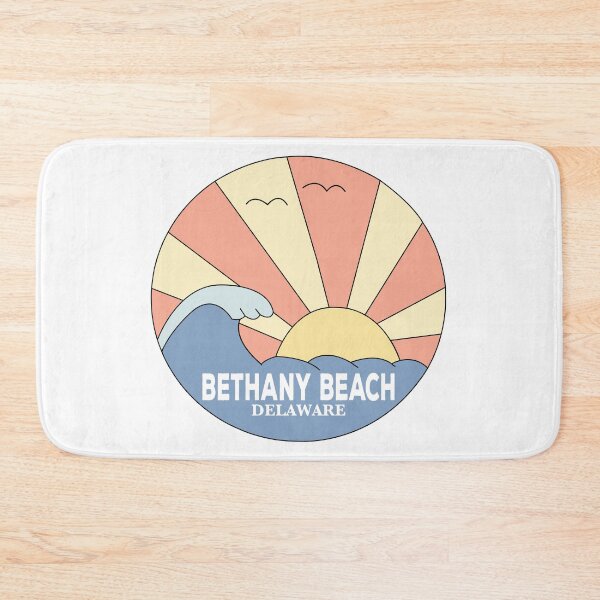 Item preview, Bethany Beach Delaware  designed and sold by PRNTDADZ.