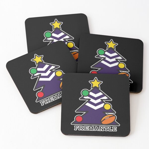 Item preview, “Merry Christmas Fremantle” Christmas gift idea, T Shirts, Leggings, Mask, Apron, Eco Bag, phone case designed and sold by Ink Inc.