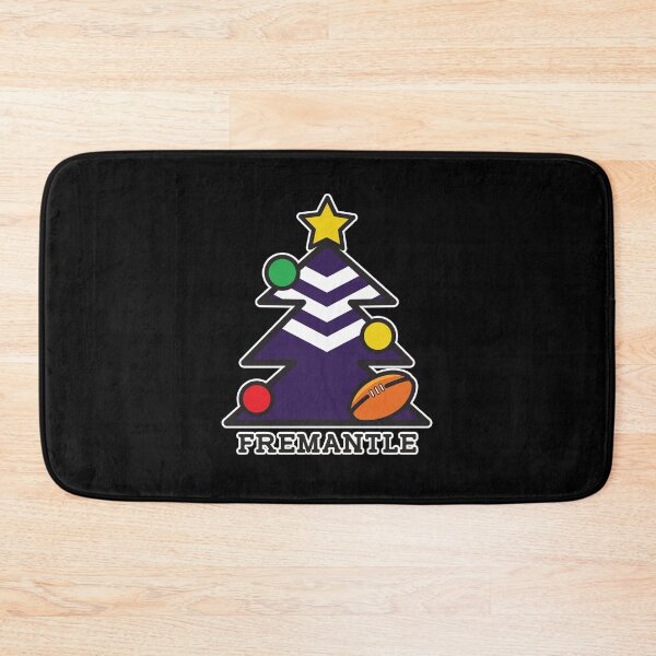Item preview, “Merry Christmas Fremantle” Christmas gift idea, T Shirts, Leggings, Mask, Apron, Eco Bag, phone case designed and sold by Ink Inc.