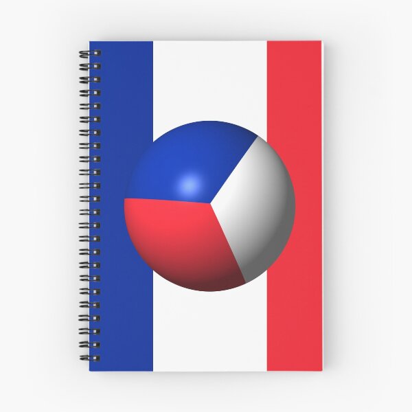 Item preview, France Flag Sphere designed and sold by Henrik Lehnerer.