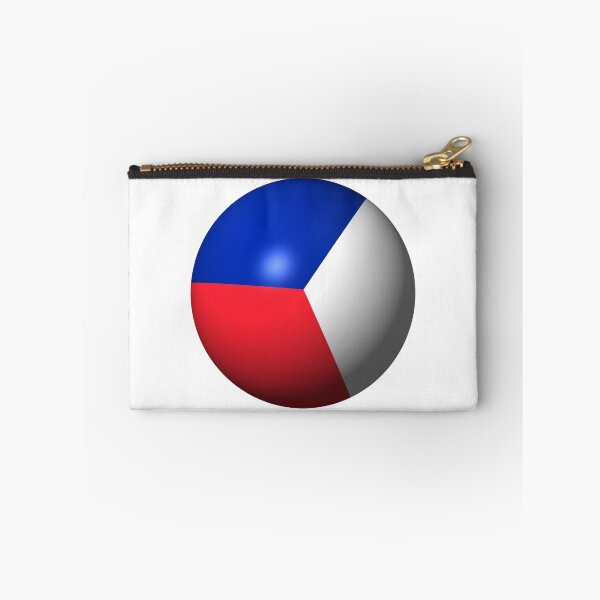 Item preview, France Flag Sphere designed and sold by Henrik Lehnerer.