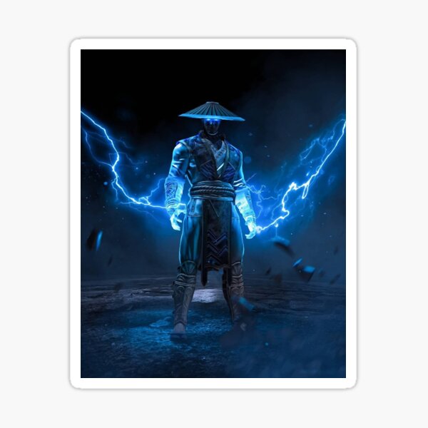 Item preview, Raiden (Thunder God) Classic T-Shirt designed and sold by sandrarpetrone.