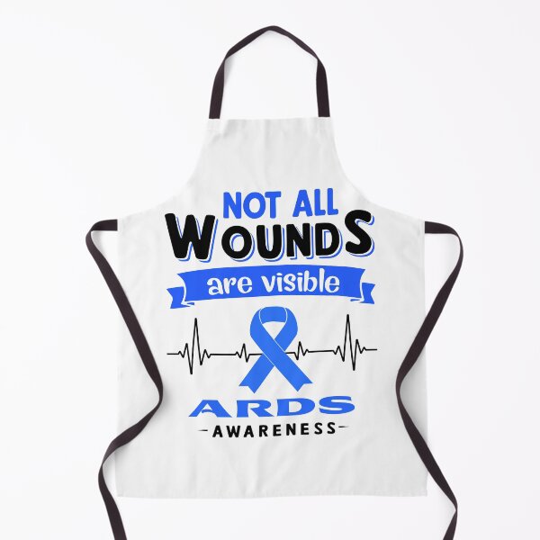 Item preview, ARDS Awareness Not All Wounds Are Visible designed and sold by Victormoratalla.