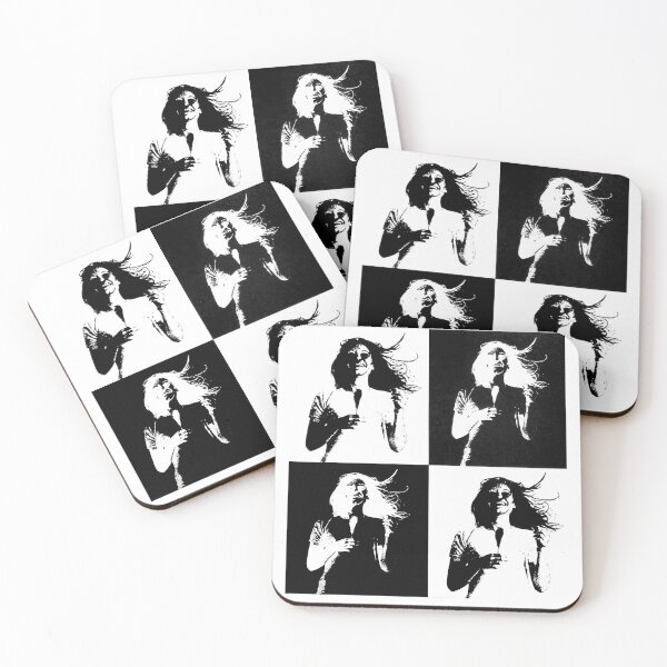 Item preview, Una chica misteriosa con un destino especial Annette Film Grid Berghain designed and sold by LocosAnnette.
