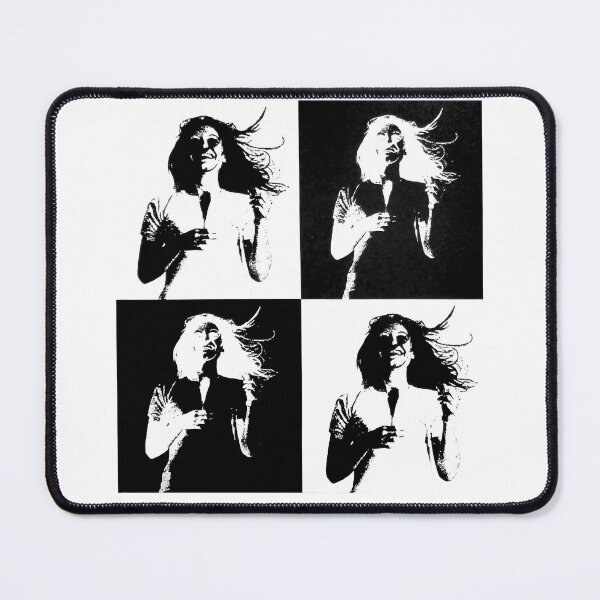 Item preview, A Mysterious Girl With Special Fate Annette Film Grid Berghain designed and sold by LocosAnnette.