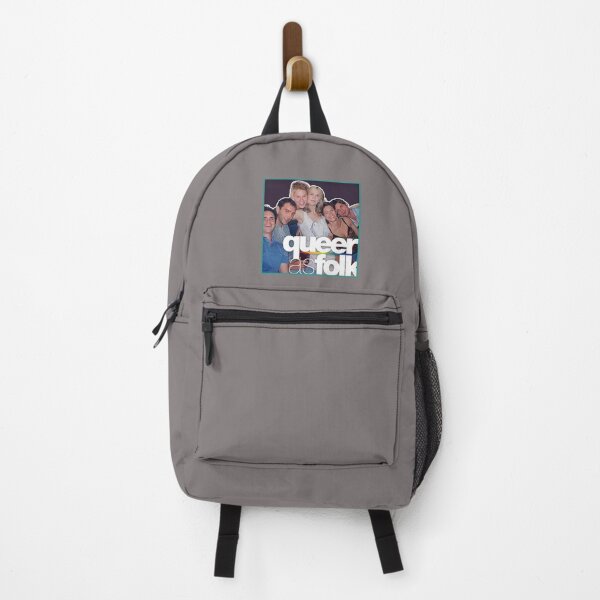 Item preview, Queer as folk FRIENDS designed and sold by GroupieClub.