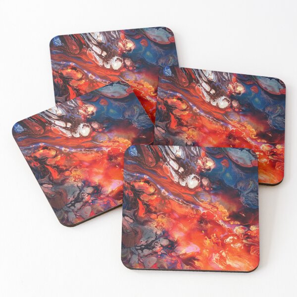 Item preview, Lava designed and sold by Cathleen Tarawhiti.