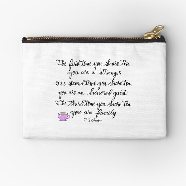 Item preview, When You Share Tea designed and sold by NottingHill.
